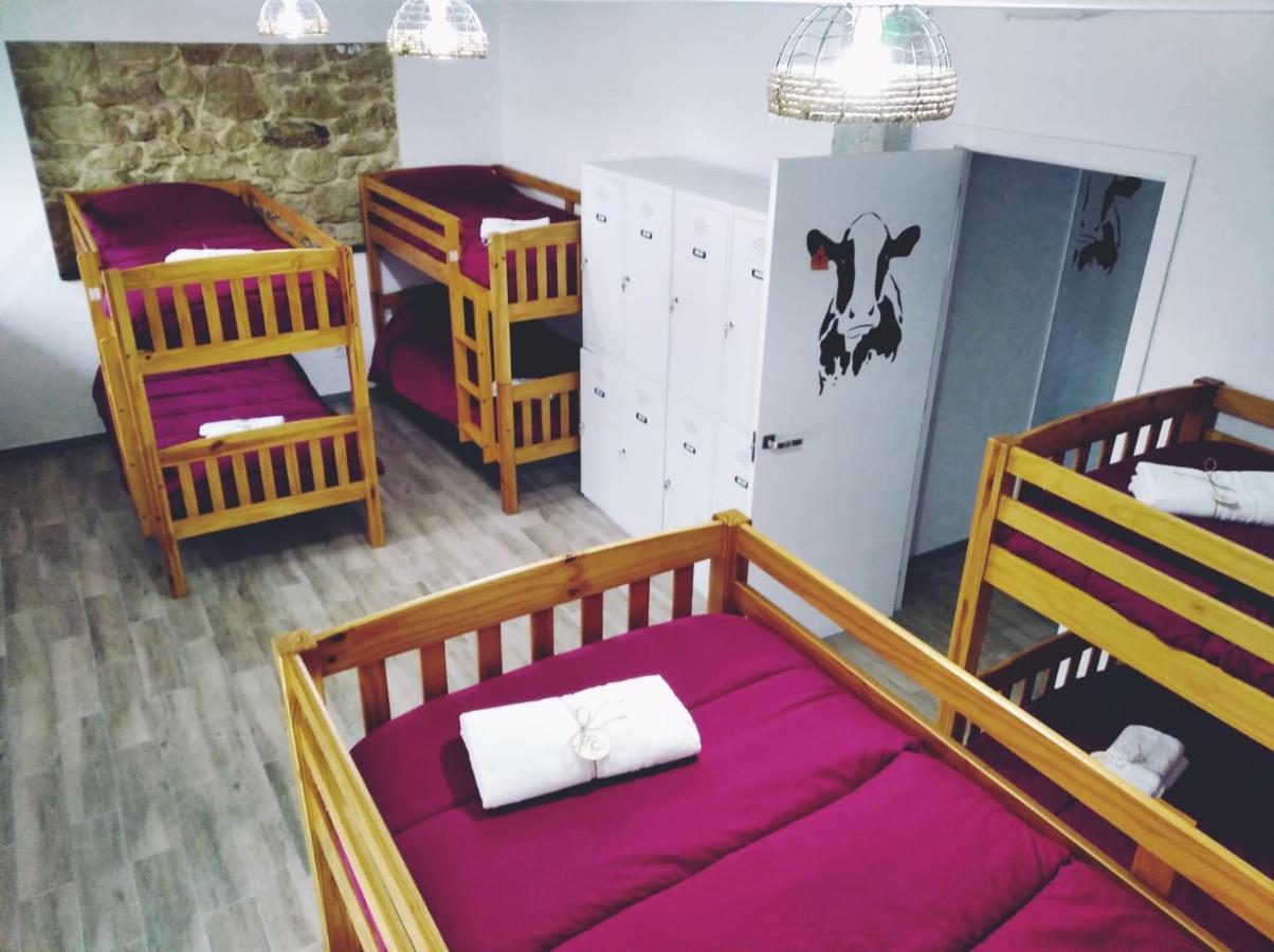 Albergue Casa Vacas Carriazo Екстер'єр фото