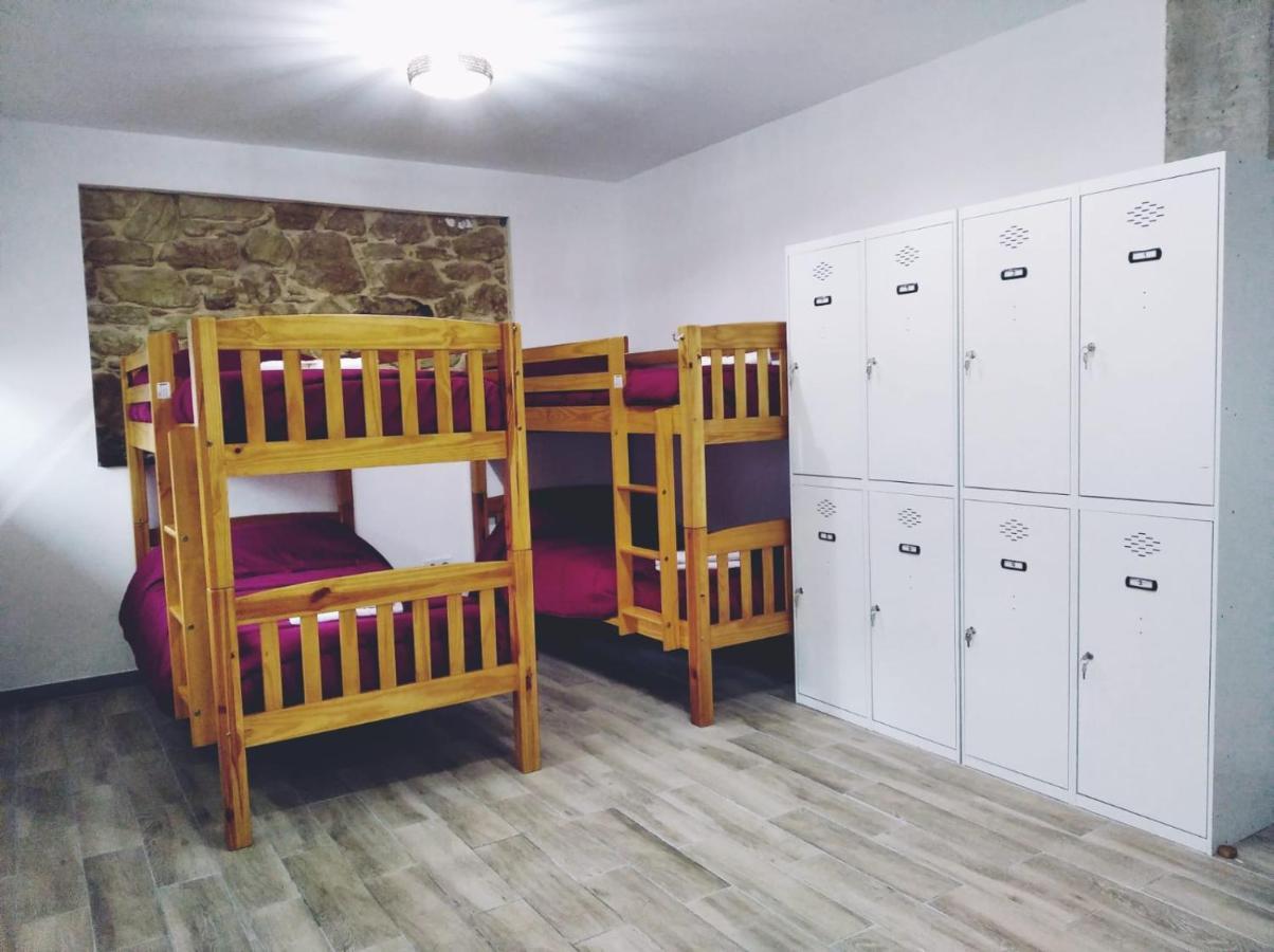 Albergue Casa Vacas Carriazo Екстер'єр фото