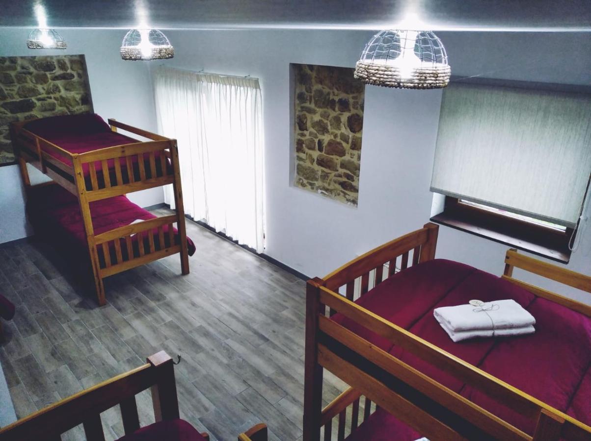 Albergue Casa Vacas Carriazo Екстер'єр фото
