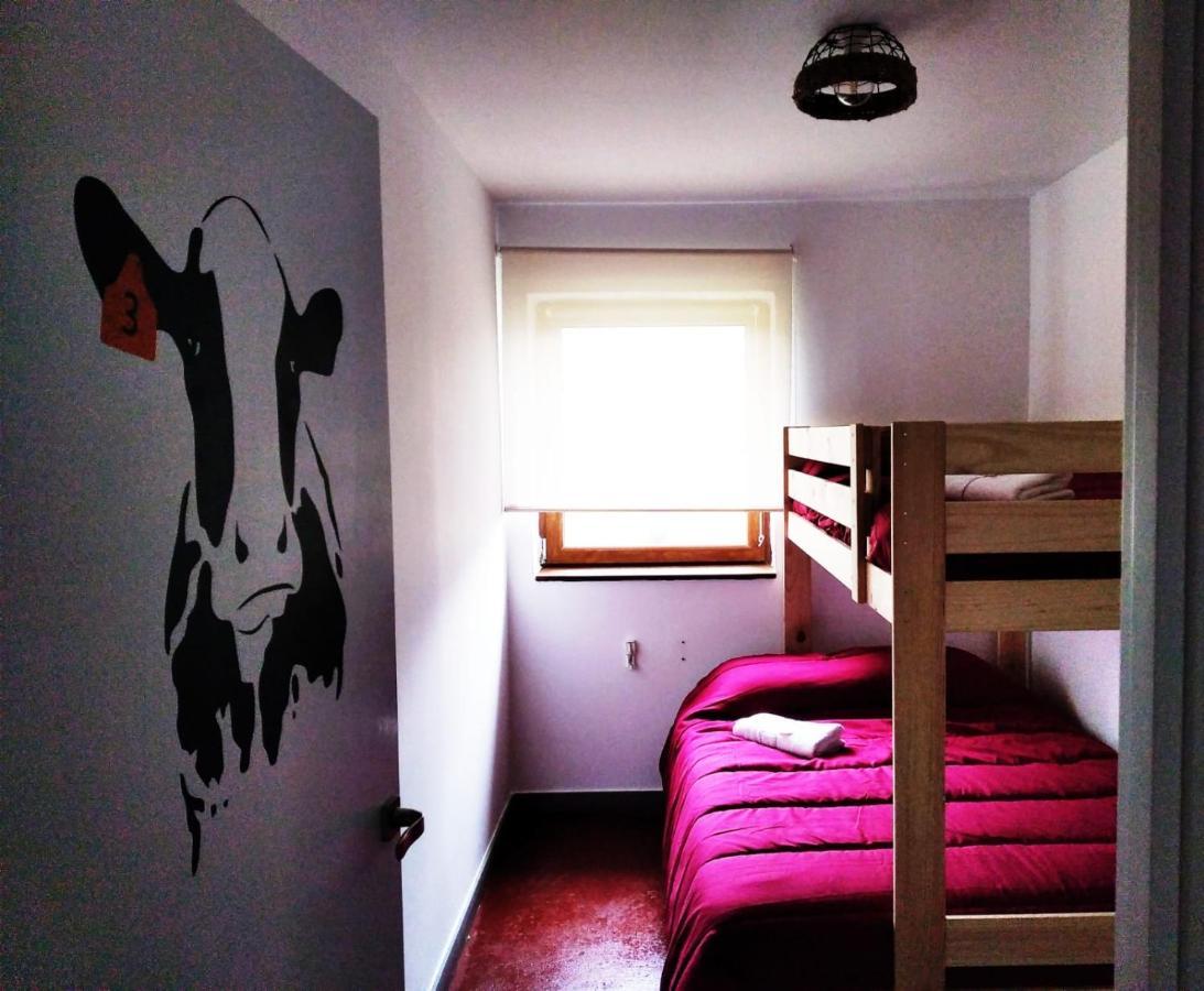 Albergue Casa Vacas Carriazo Екстер'єр фото