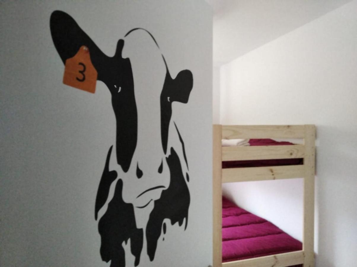 Albergue Casa Vacas Carriazo Екстер'єр фото