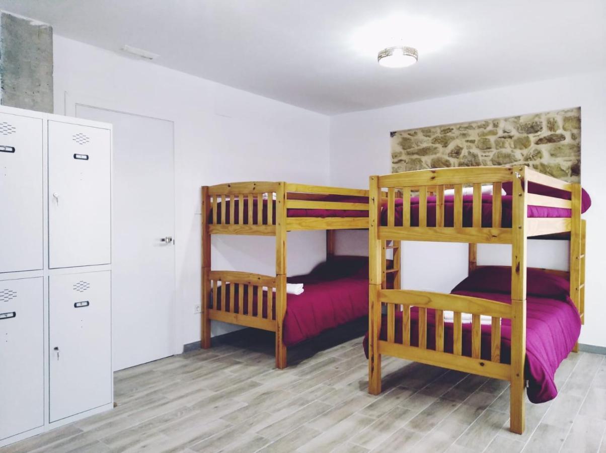 Albergue Casa Vacas Carriazo Екстер'єр фото