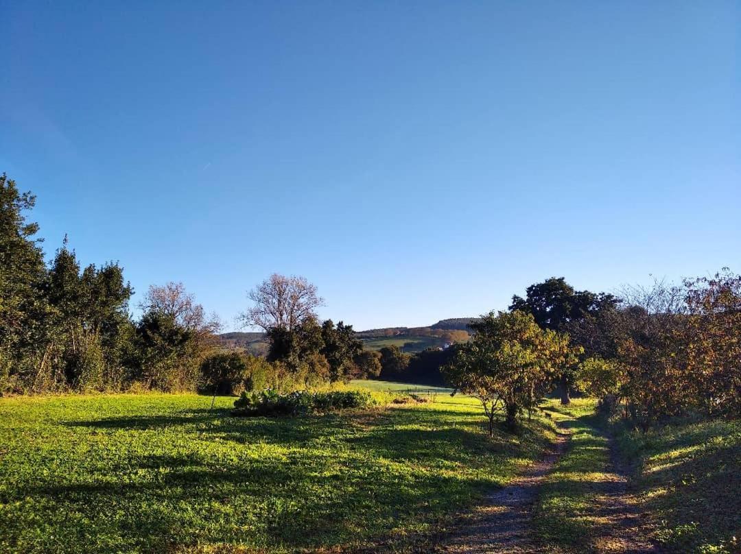 Albergue Casa Vacas Carriazo Екстер'єр фото