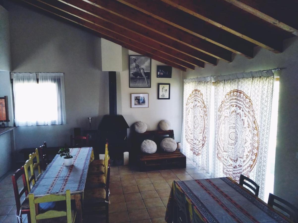 Albergue Casa Vacas Carriazo Екстер'єр фото